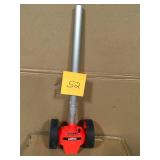 Lufkin 4 in. Dual Wheel Small Measuring Wheel in good condition