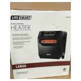 Lifesmart 6-Element SlimLine Heater Unit with Smart Boost Technology in good condition