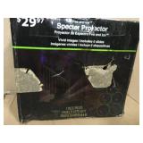 FIRE AND ICE SPECTER PROJECTOR in good condition