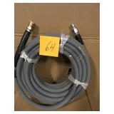 Cat Pumps 3/8 in. x 50 ft. Pressure Washer Hose in good condition