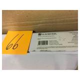 Glacier Bay Mandouri 3-Piece Bath Hardware Kit in Brushed Nickel in good condition