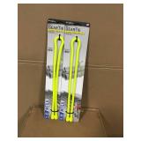 Nite Ize 32 in. Gear Tie Mega Twist Tie in Neon Yellow in good condition
