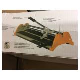 HDX tile cutter 14 inch