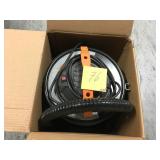 RIDGID 5 Gal. 3.0-Peak HP Ash Canister Vacuum Cleaner USED