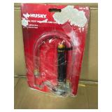 Husky Dual Foot Inflator Gauge