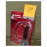 Husky Dual Foot Inflator Gauge