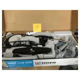 Moen 87791BRB Noell Single-Handle Pull-Down Sprayer Faucet in Mediterranean