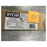 Ryobi ZRRY40220 40V Cordless Lithium-Ion 13 in. Expand-It X String Trimmer in good condition