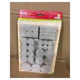 MADICO 23057 Feltac Self Adhesive Heavy Duty Felt Pads - Beige - 104 Per Pack - not used