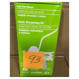 Great States Reel Mower Sharpening Kit in good condition