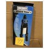 Surebonder No. 8850 Heavy Duty Rivet Tool in good condition
