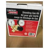 Lincoln Electric Shielding Gas Kit not used