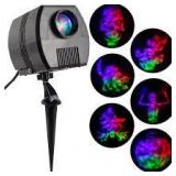 FIRE AND ICE SPECTER PROJECTOR in good condition