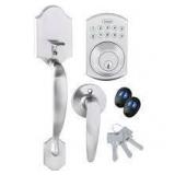 Toledo Fine Locks Electronic Door Handleset not used