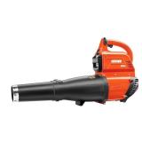 ECHO Reconditioned 120 MPH 450 CFM 58-Volt Lithium-Ion Brushless Cordless Leaf Blower - 2.0 Ah Battery and Charger Included in good conditions