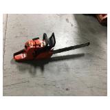 ECHO 20 in. 59.8 cc Gas 2-Stroke Cycle Chainsaw in working conditions