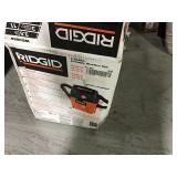 RIDGID 3 Gal. 3.5-Peak HP Portable Pro Wet/Dry Vacuum in good conditions