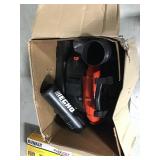 ECHO 234 MPH 756 CFM 63.3 cc Gas 2-Stroke Cycle Backpack Leaf Blower with Hip Throttle in like new conditions