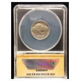 1928-D BUFFALO NICKEL AU55 ANACS