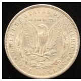 1898 MORGAN SILVER DOLLAR