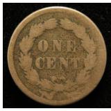 1859 INDIAN HEAD CENT