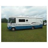 2004 Itasca Motorhome and 2014 Chevy Cruze Package