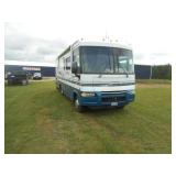 2004 Itasca Motorhome and 2014 Chevy Cruze Package