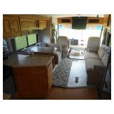 2004 Itasca Motorhome and 2014 Chevy Cruze Package