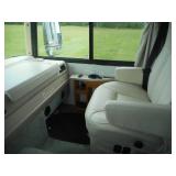 2004 Itasca Motorhome and 2014 Chevy Cruze Package