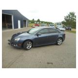 2004 Itasca Motorhome and 2014 Chevy Cruze Package