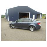 2004 Itasca Motorhome and 2014 Chevy Cruze Package