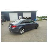 2004 Itasca Motorhome and 2014 Chevy Cruze Package
