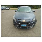 2004 Itasca Motorhome and 2014 Chevy Cruze Package