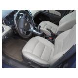 2004 Itasca Motorhome and 2014 Chevy Cruze Package