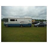 2004 Itasca Motorhome and 2014 Chevy Cruze Package