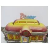 Limited Edition English Diner Teapot