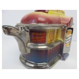 Limited Edition English Diner Teapot