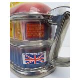 Limited Edition English Diner Teapot