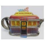 Limited Edition English Diner Teapot