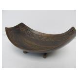 NICE Vintage Hand Hammered Copper Bowl