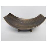 NICE Vintage Hand Hammered Copper Bowl