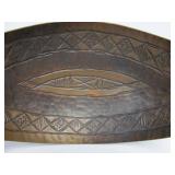 NICE Vintage Hand Hammered Copper Bowl