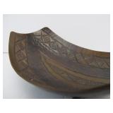 NICE Vintage Hand Hammered Copper Bowl