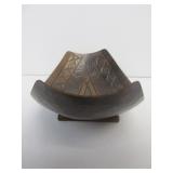 NICE Vintage Hand Hammered Copper Bowl