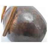 NICE Vintage Hand Hammered Copper Bowl