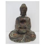 9.5" Seated Buddha Statue