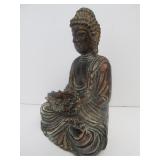 9.5" Seated Buddha Statue