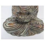 9.5" Seated Buddha Statue