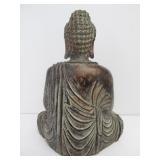 9.5" Seated Buddha Statue