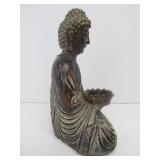9.5" Seated Buddha Statue